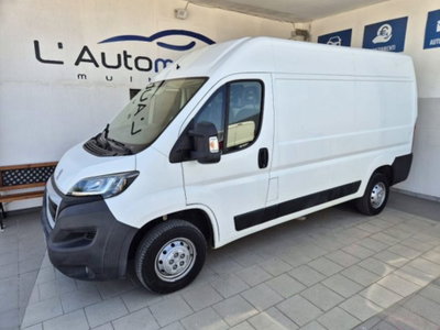 Peugeot Boxer Furgone 330 2.0 BlueHDi 130CV PC-TN Furgone usato