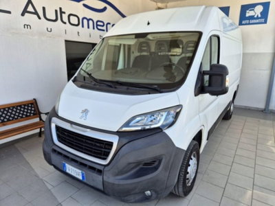 Peugeot Boxer Furgone 330 2.0 BlueHDi 130CV PC-TN Furgone (2)