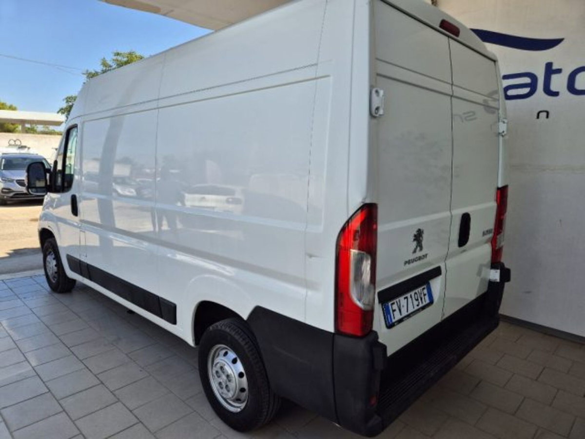 Peugeot Boxer Furgone 330 2.0 BlueHDi 130CV PC-TN Furgone (4)