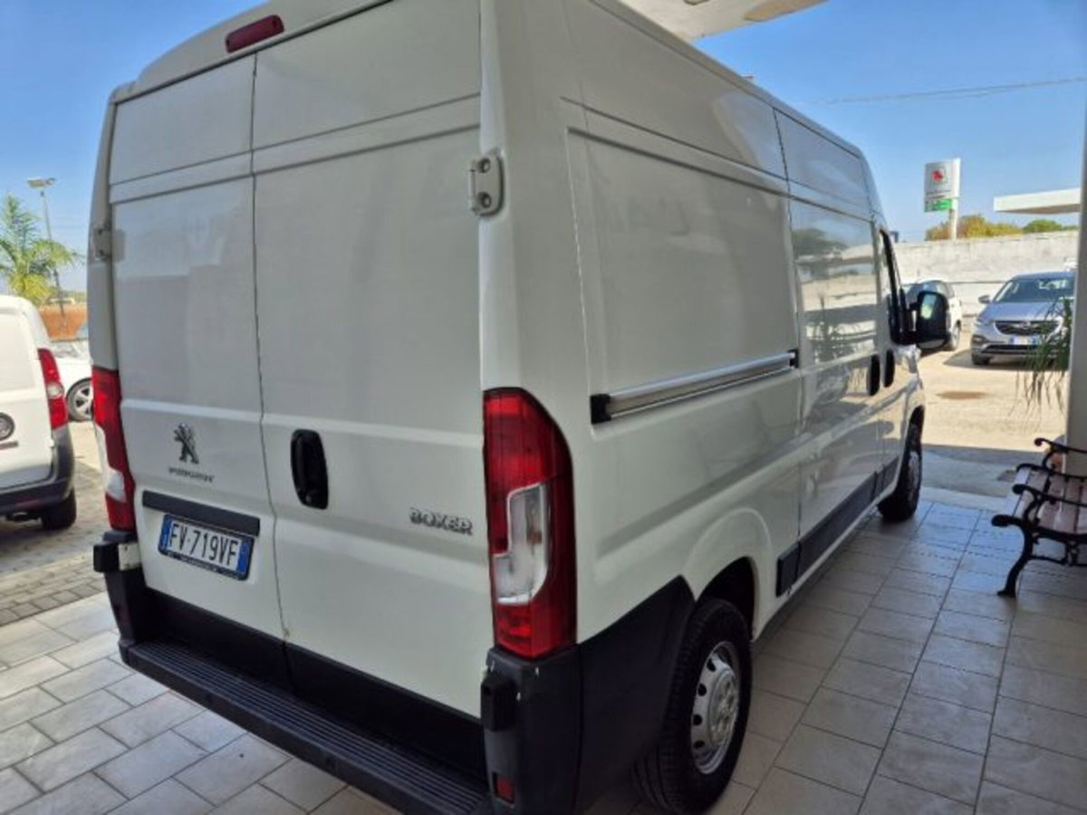 Peugeot Boxer Furgone 330 2.0 BlueHDi 130CV PC-TN Furgone (5)