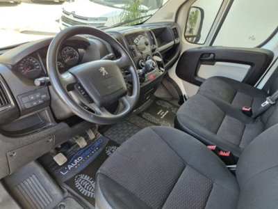 Peugeot Boxer Furgone 330 2.0 BlueHDi 130CV PC-TN Furgone (8)