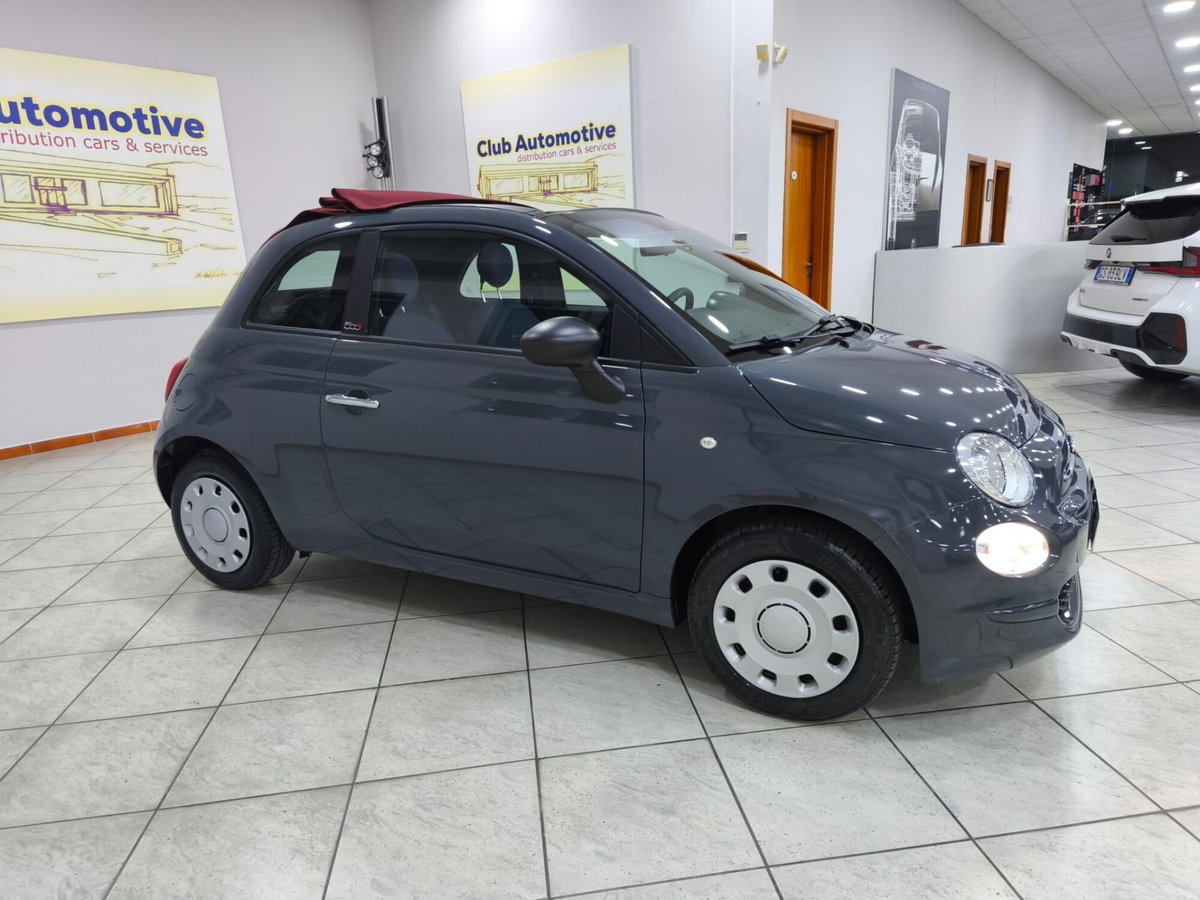 Fiat 500 Cabrio 1.0 Hybrid Cult
