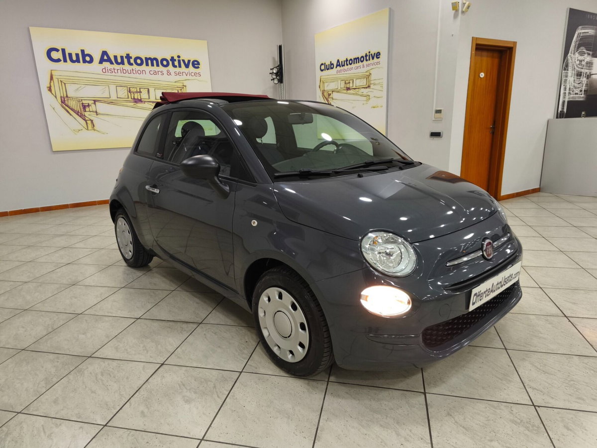 Fiat 500 Cabrio 1.0 Hybrid Cult (2)