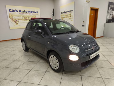 Fiat 500 Cabrio 1.0 Hybrid Cult (2)