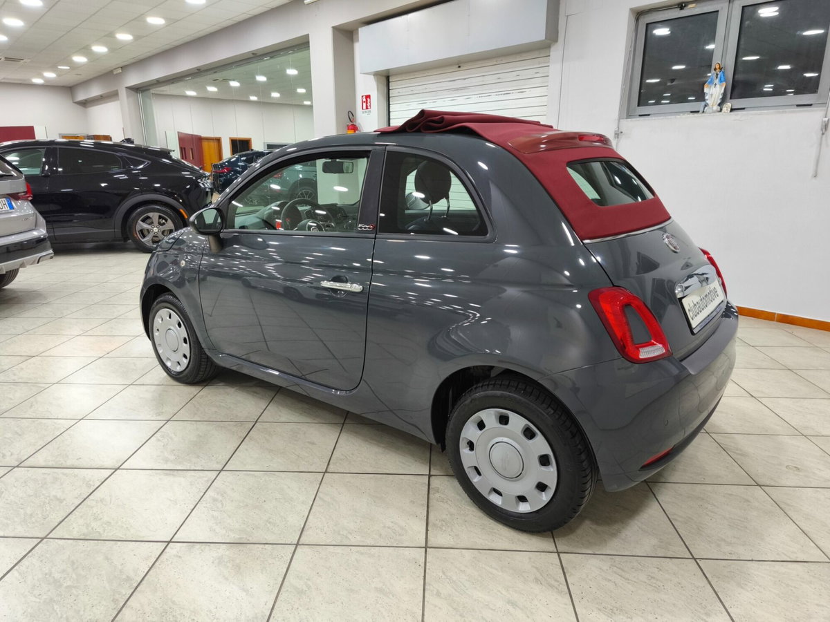 Fiat 500 Cabrio 1.0 Hybrid Cult (5)