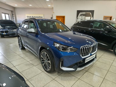 BMW X1 sDrive 18d xLine nuova