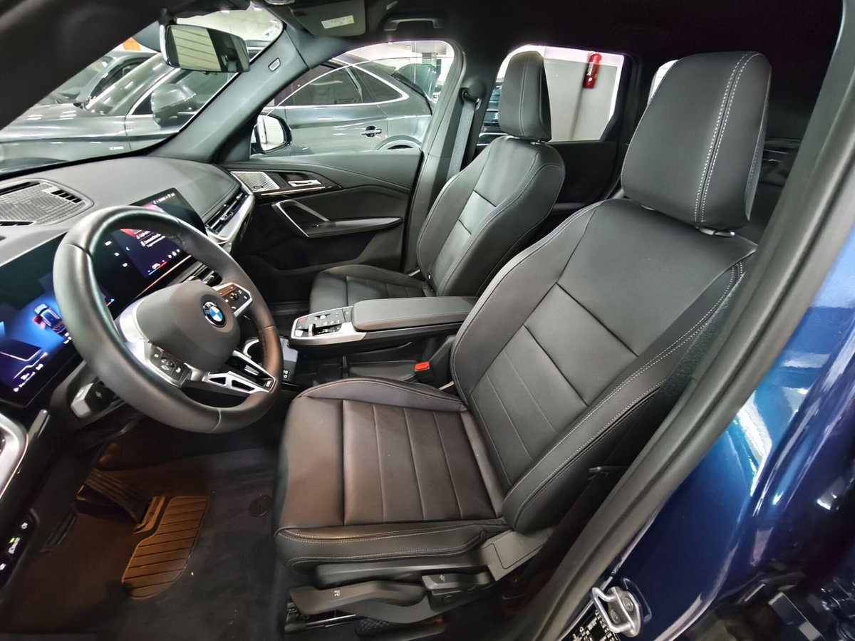 BMW X1 sDrive 18d xLine (10)