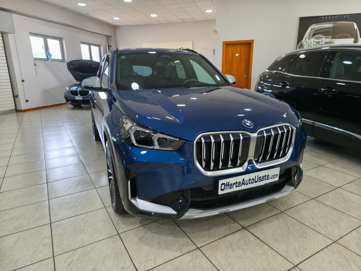 BMW X1 sDrive 18d xLine (2)