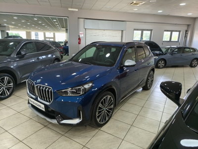 BMW X1 sDrive 18d xLine (4)