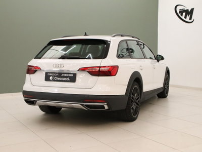 Audi A4 Allroad 40 TDI 190 CV S tronic Identity Contrast (4)