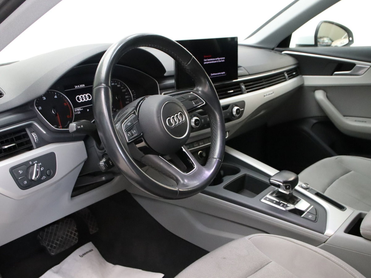 Audi A4 Allroad 40 TDI 190 CV S tronic Identity Contrast (8)