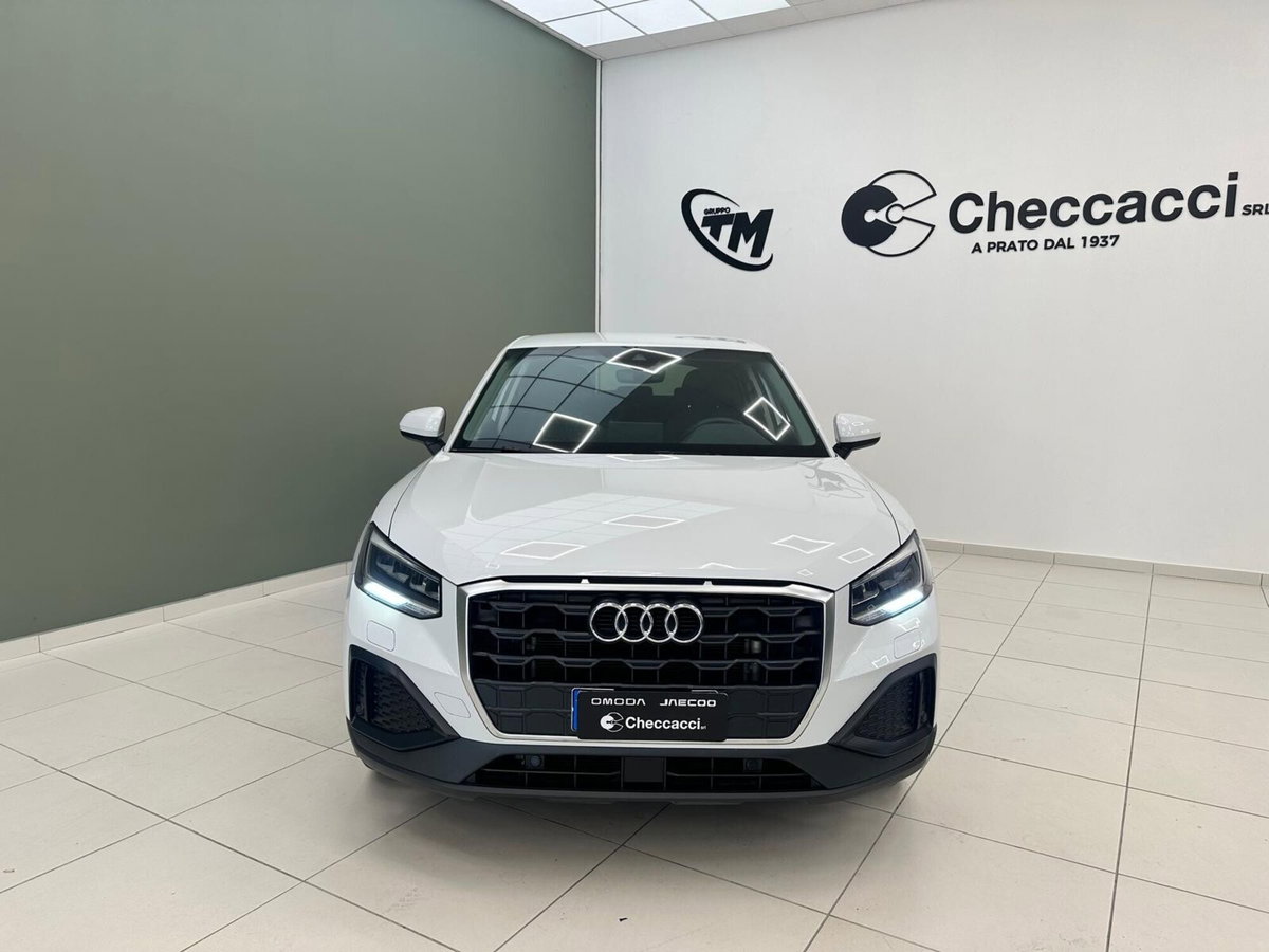 Audi Q2 Q2 35 TDI S tronic Business (2)