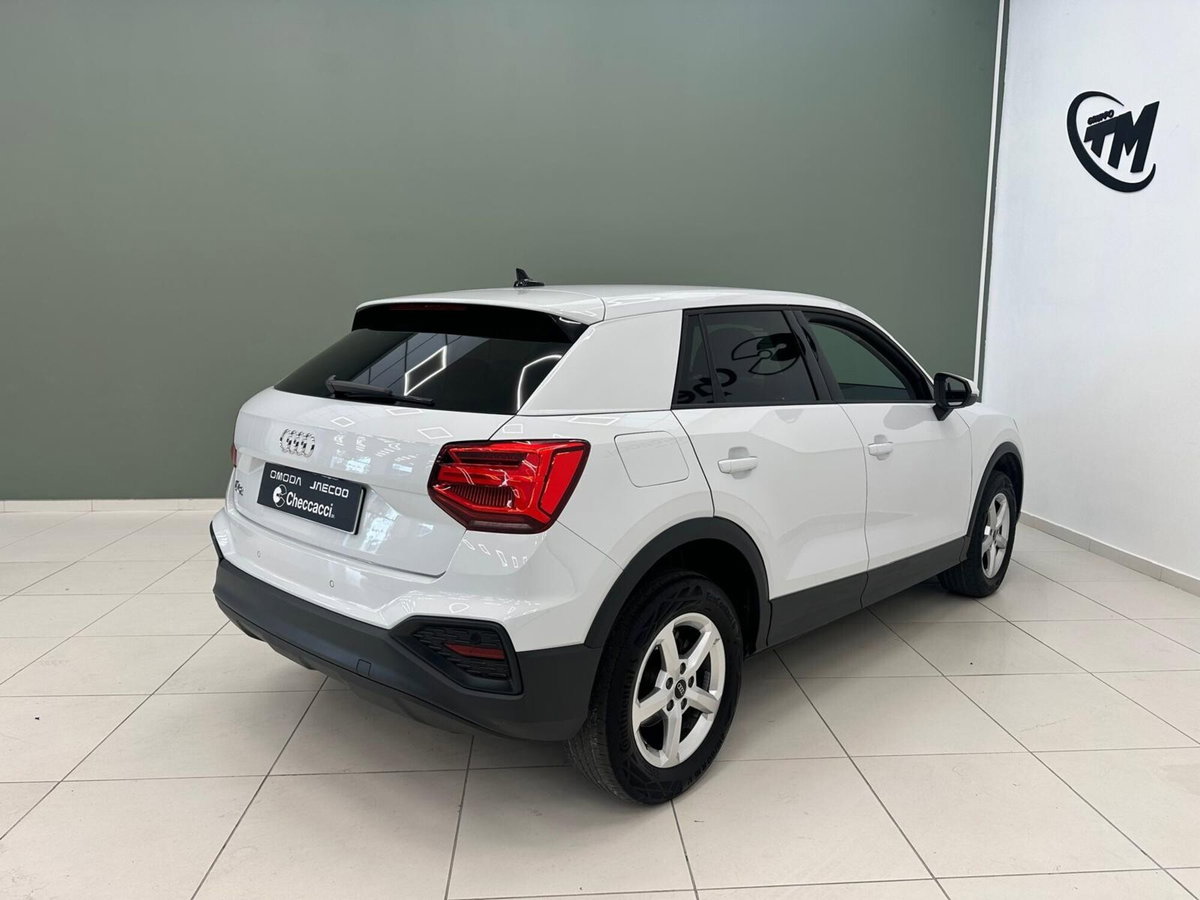 Audi Q2 Q2 35 TDI S tronic Business (4)