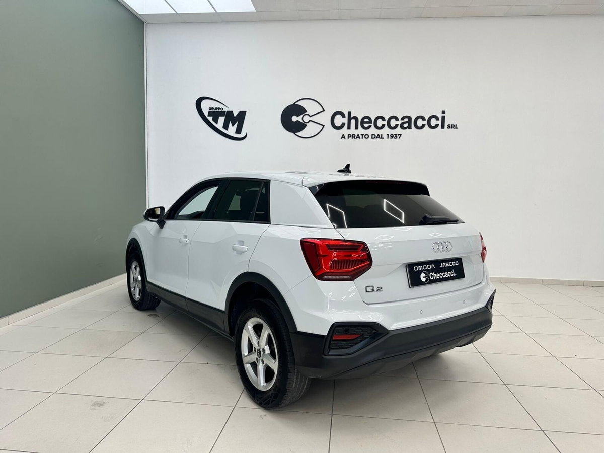 Audi Q2 Q2 35 TDI S tronic Business (6)