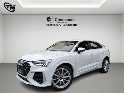 Audi RS Q3 Sportback 2.5 quattro s-tronic usata