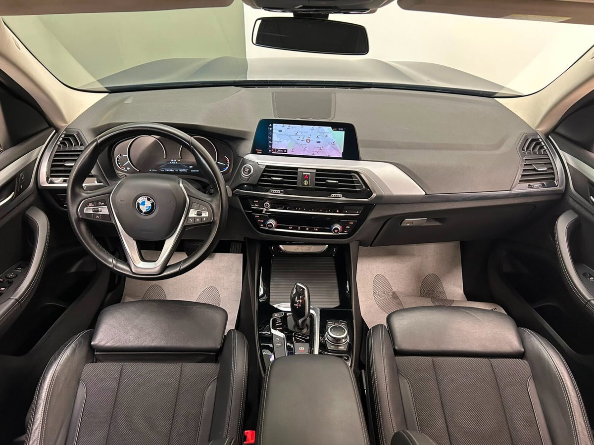 BMW X3 xDrive20d 48V Business Advantage (11)