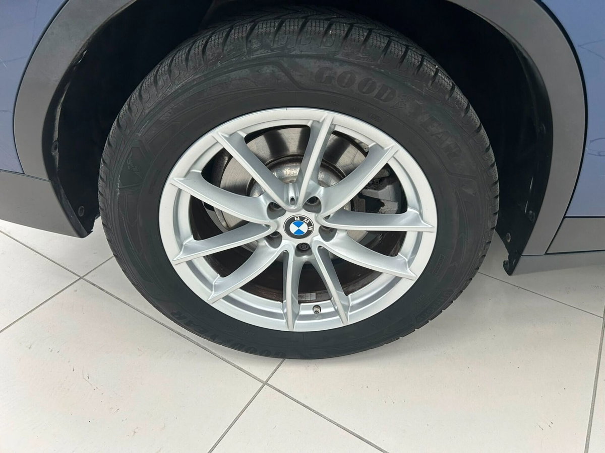 BMW X3 xDrive20d 48V Business Advantage (14)