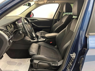 BMW X3 xDrive20d 48V Business Advantage (7)