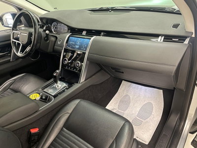 Land Rover Discovery Sport 2.0 TD4 163 CV AWD Auto R-Dynamic HSE (17)