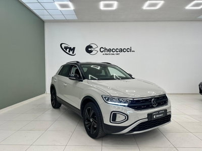 Volkswagen T-Roc 1.5 tsi Edition Plus usata