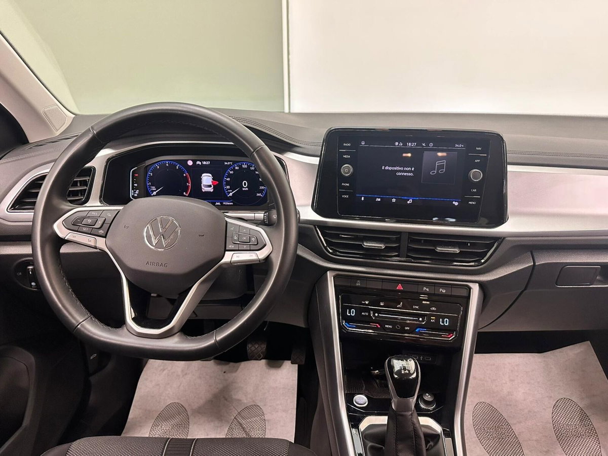 Volkswagen T-Roc 1.5 tsi Edition Plus (10)