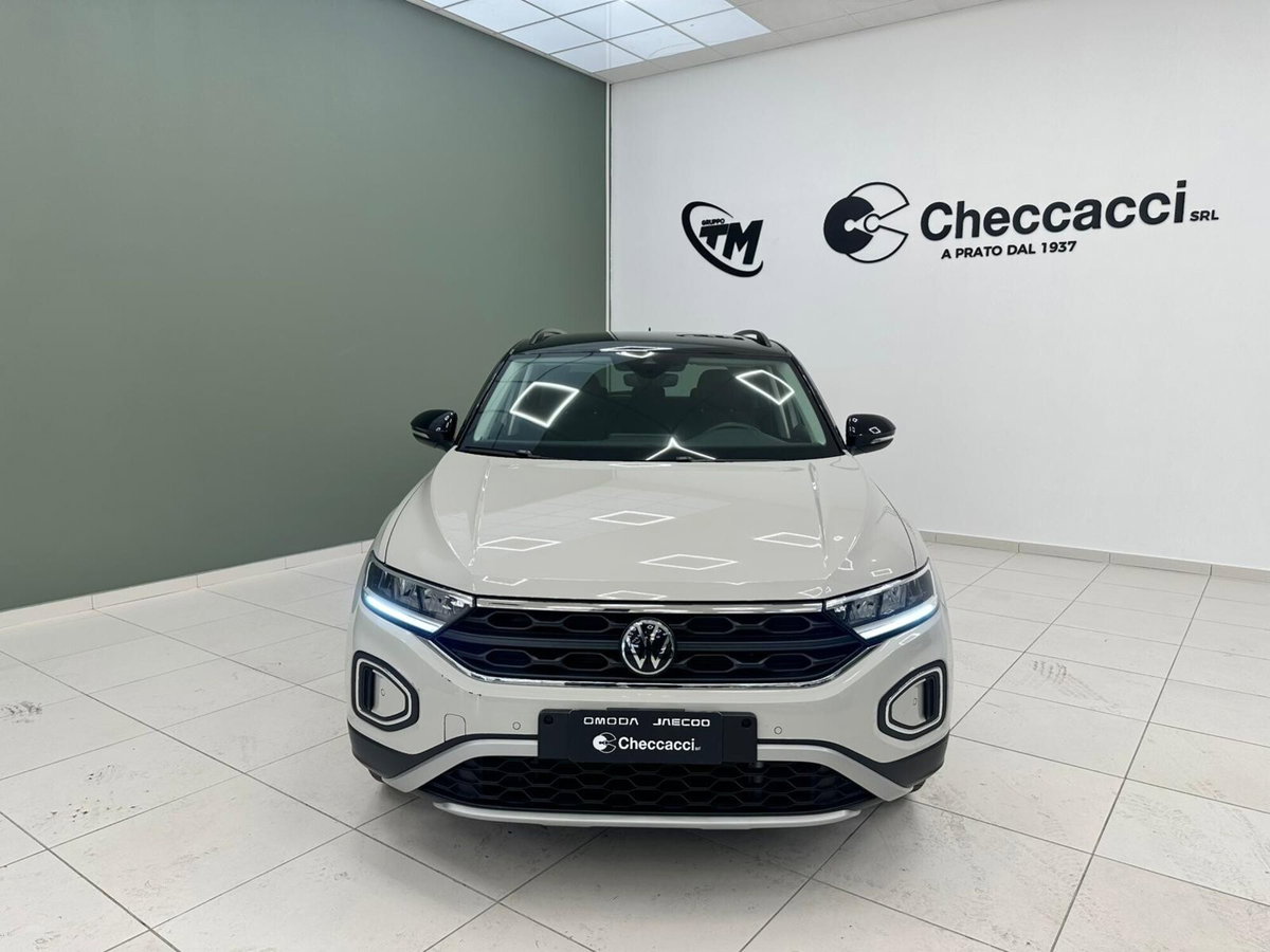 Volkswagen T-Roc 1.5 tsi Edition Plus (2)