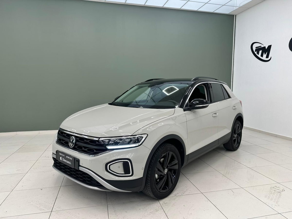 Volkswagen T-Roc 1.5 tsi Edition Plus (3)
