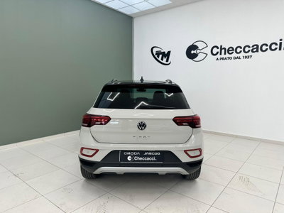 Volkswagen T-Roc 1.5 tsi Edition Plus (4)