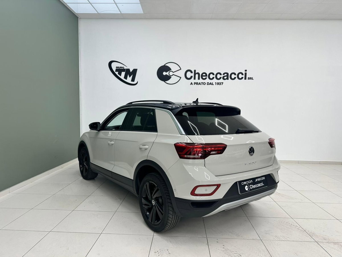 Volkswagen T-Roc 1.5 tsi Edition Plus (5)