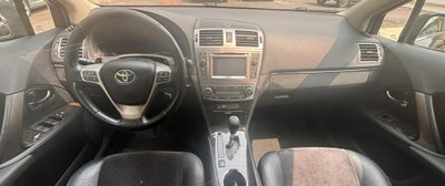 Toyota Avensis Station Wagon 2.2 D-Cat aut. Wagon Style Safety (11)