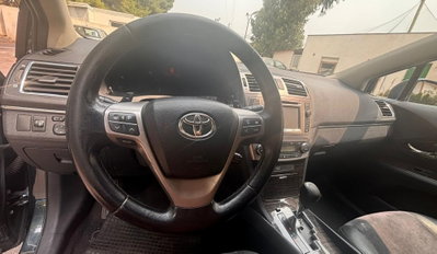 Toyota Avensis Station Wagon 2.2 D-Cat aut. Wagon Style Safety (14)