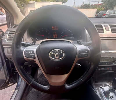 Toyota Avensis Station Wagon 2.2 D-Cat aut. Wagon Style Safety (16)