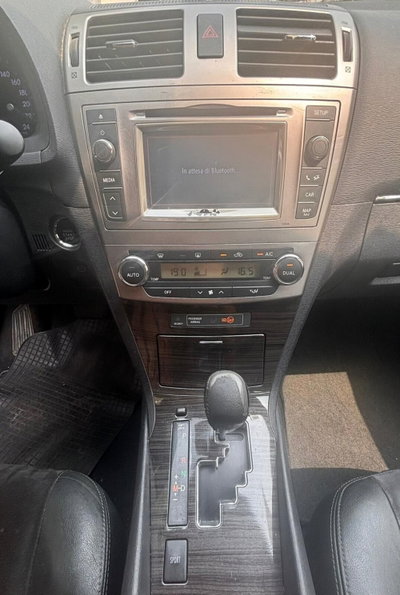 Toyota Avensis Station Wagon 2.2 D-Cat aut. Wagon Style Safety (17)