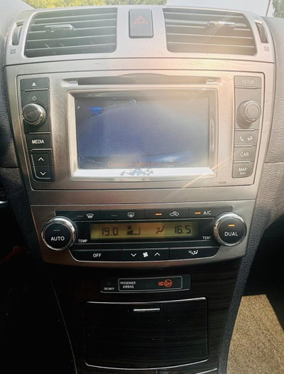 Toyota Avensis Station Wagon 2.2 D-Cat aut. Wagon Style Safety (20)