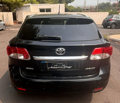 Toyota Avensis Station Wagon 2.2 D-Cat aut. Wagon Style Safety (4)