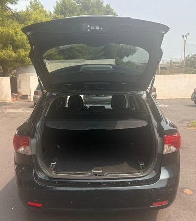 Toyota Avensis Station Wagon 2.2 D-Cat aut. Wagon Style Safety (5)