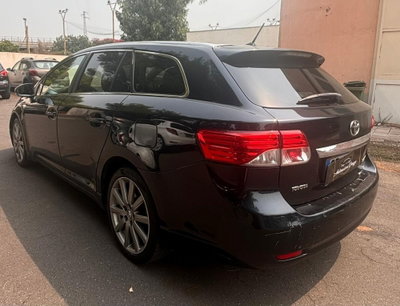 Toyota Avensis Station Wagon 2.2 D-Cat aut. Wagon Style Safety (6)