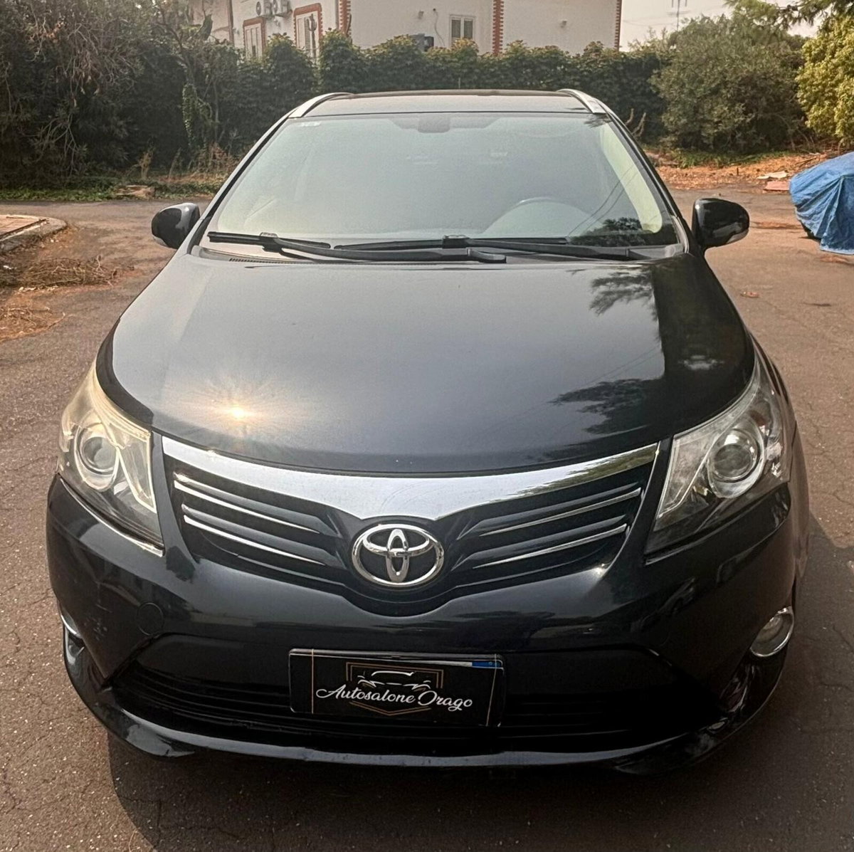 Toyota Avensis Station Wagon 2.2 D-Cat aut. Wagon Style Safety (9)