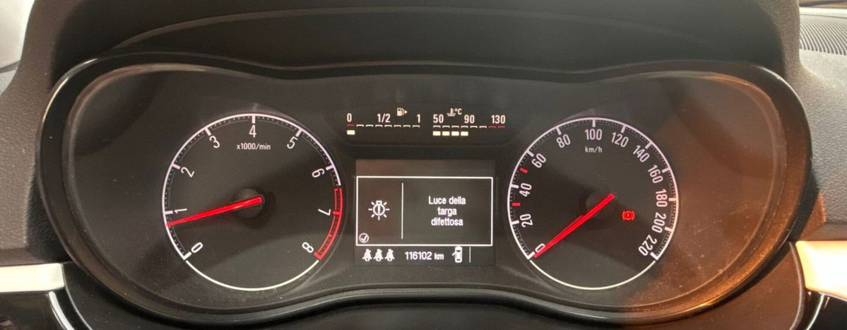 Opel Corsa 1.2 5 porte b-Color (15)