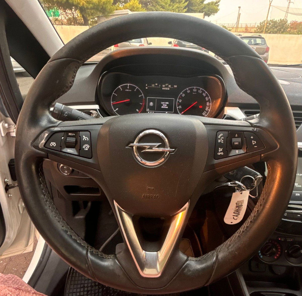 Opel Corsa 1.2 5 porte b-Color (16)