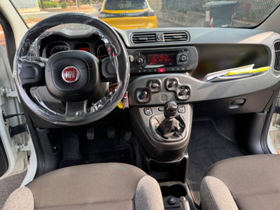 Fiat Panda Cross Cross 1.0 FireFly S&S Hybrid (12)
