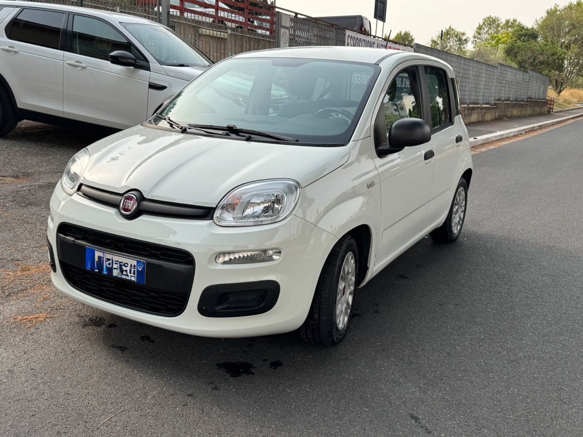 Fiat Panda Cross Cross 1.0 FireFly S&S Hybrid (3)
