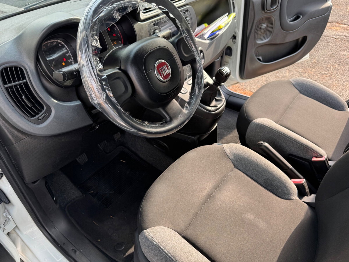 Fiat Panda Cross Cross 1.0 FireFly S&S Hybrid (9)