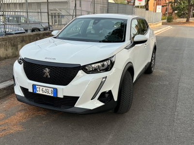 Peugeot 2008 BlueHDi 110 S&S Active Pack usata