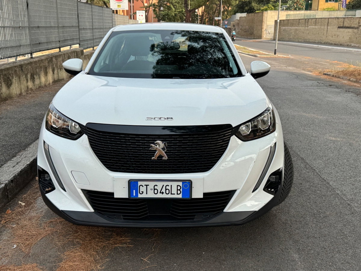 Peugeot 2008 BlueHDi 110 S&S Active Pack (2)