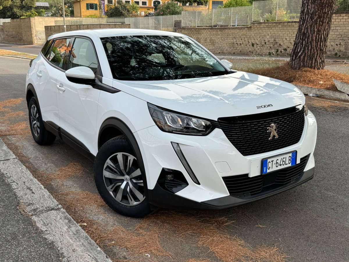Peugeot 2008 BlueHDi 110 S&S Active Pack (3)