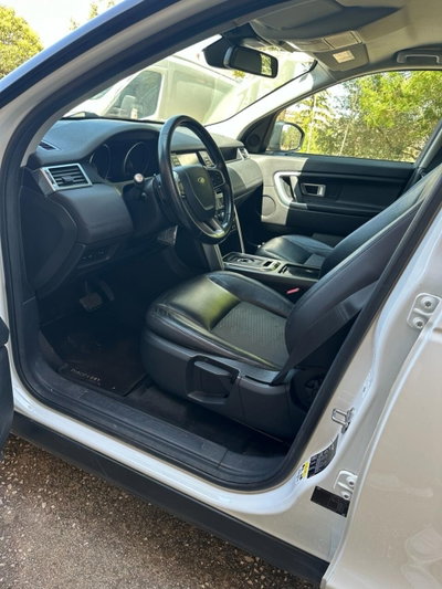 Land Rover Discovery Sport 2.0 TD4 150 CV Pure (7)