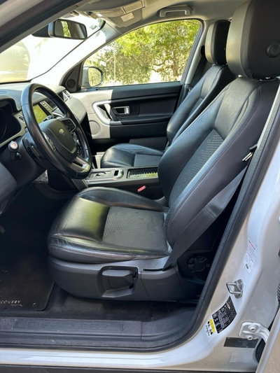 Land Rover Discovery Sport 2.0 TD4 150 CV Pure (8)