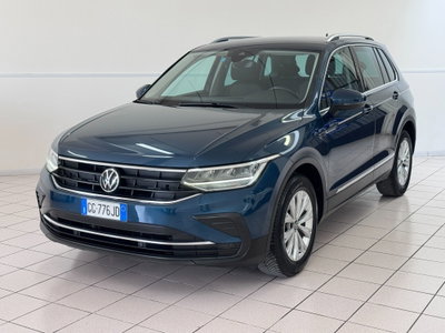 Volkswagen Tiguan 1.5 TSI ACT Life usata