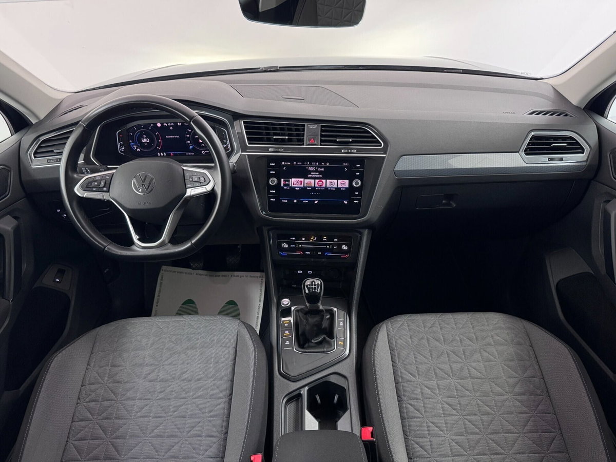 Volkswagen Tiguan 1.5 TSI ACT Life (13)
